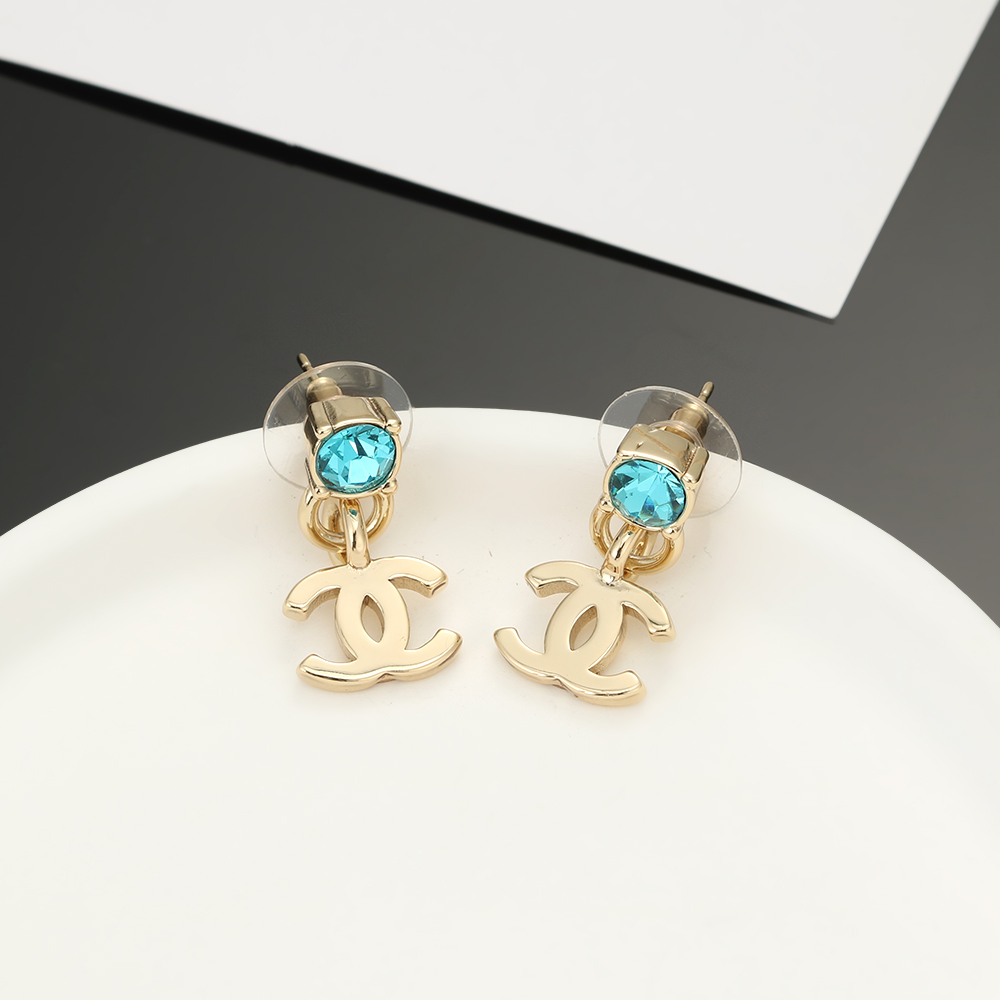 Chanel Haute Couture Haute Joaillerie Fine Jewelry Earrings Necklace 6