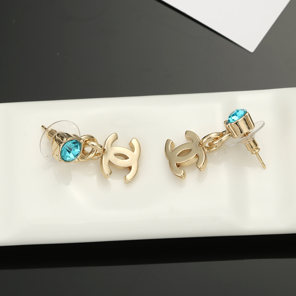 Chanel Haute Couture Haute Joaillerie Fine Jewelry Earrings Necklace 8