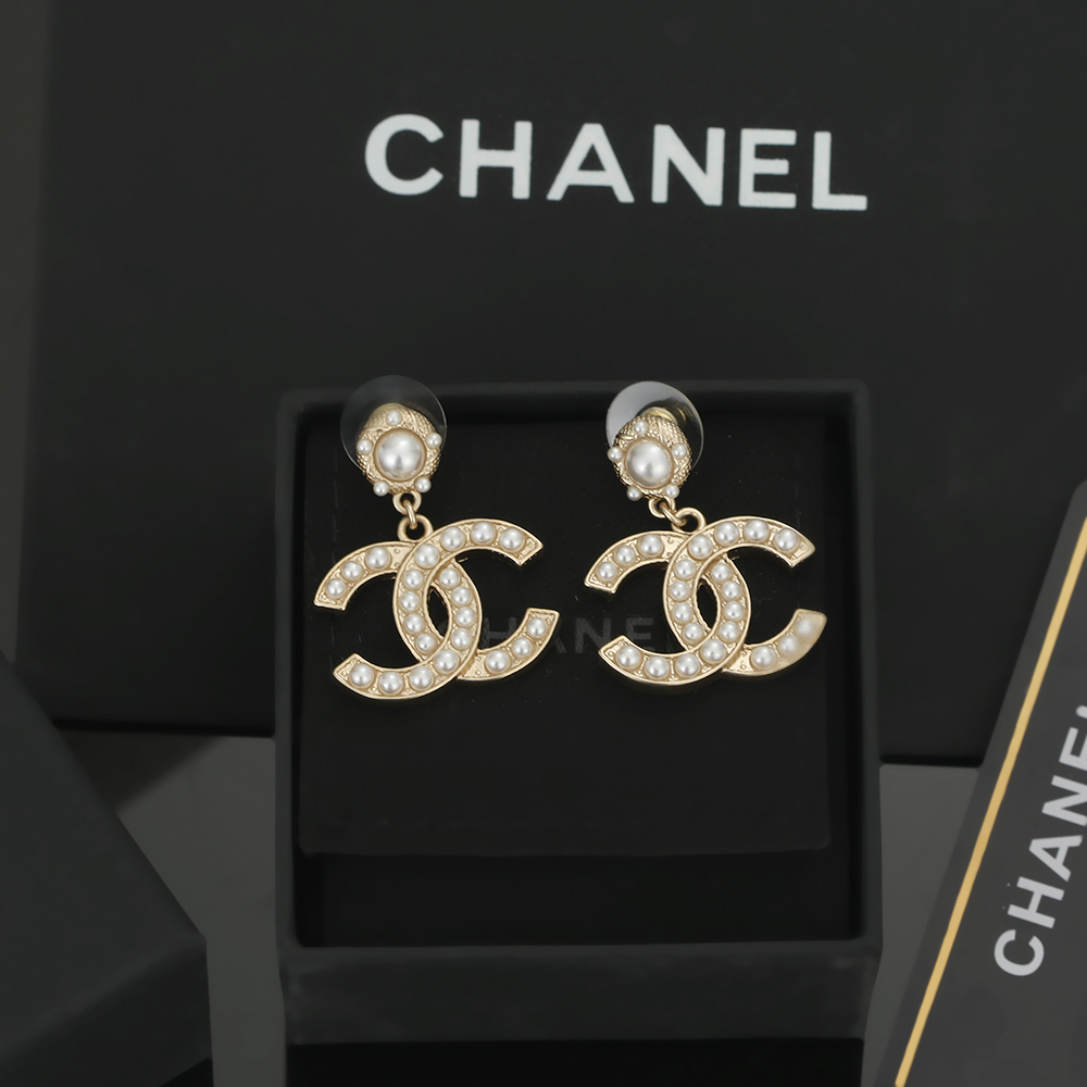 Chanel Replica
 Jewelry Earring Buy The Best Fashion