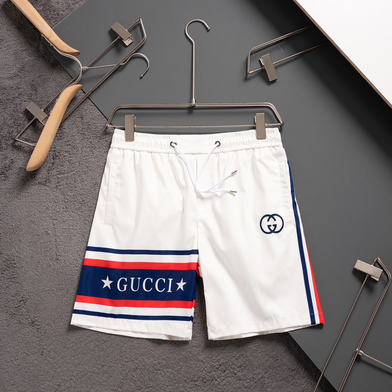 Gucci Gucci古驰 夏季新款沙滩裤