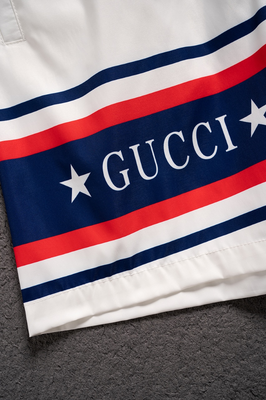 Gucci Gucci古驰 夏季新款沙滩裤