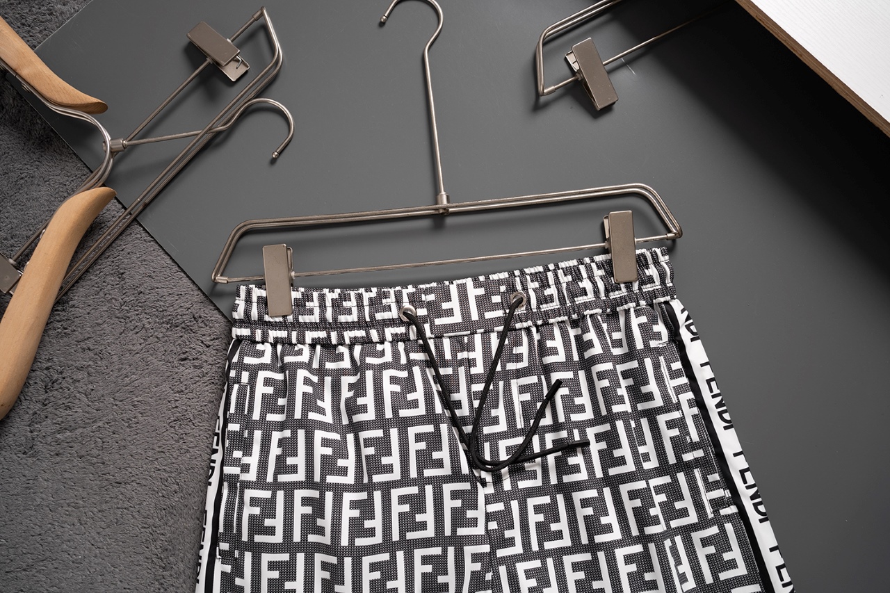 Fendi FENDI·芬迪 夏季新款沙滩裤