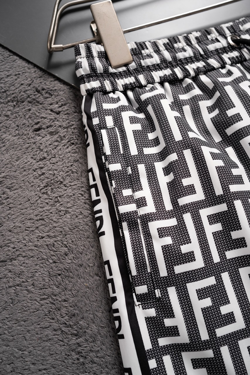 Fendi FENDI·芬迪 夏季新款沙滩裤
