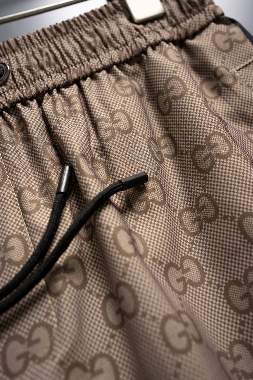 Gucci Gucci古驰 夏季新款沙滩裤