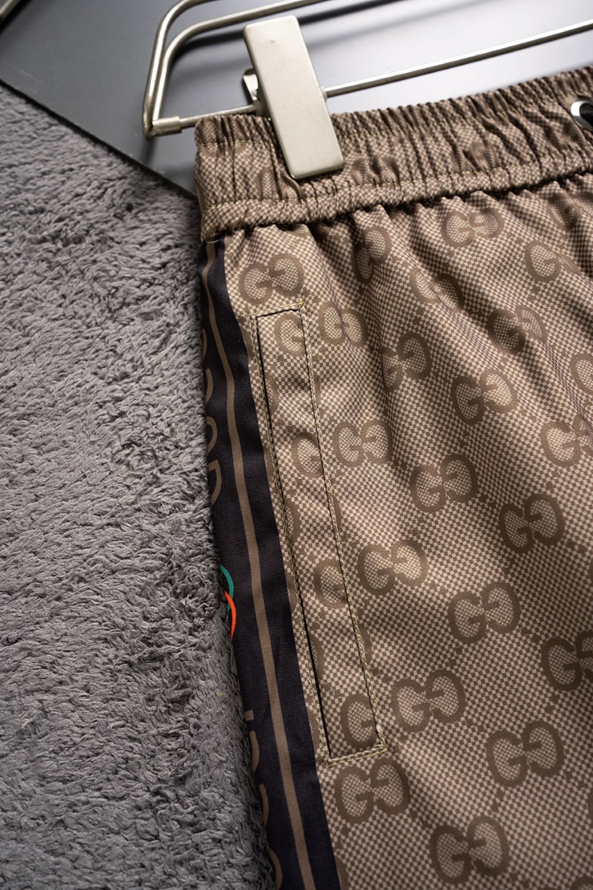 Gucci Gucci古驰 夏季新款沙滩裤