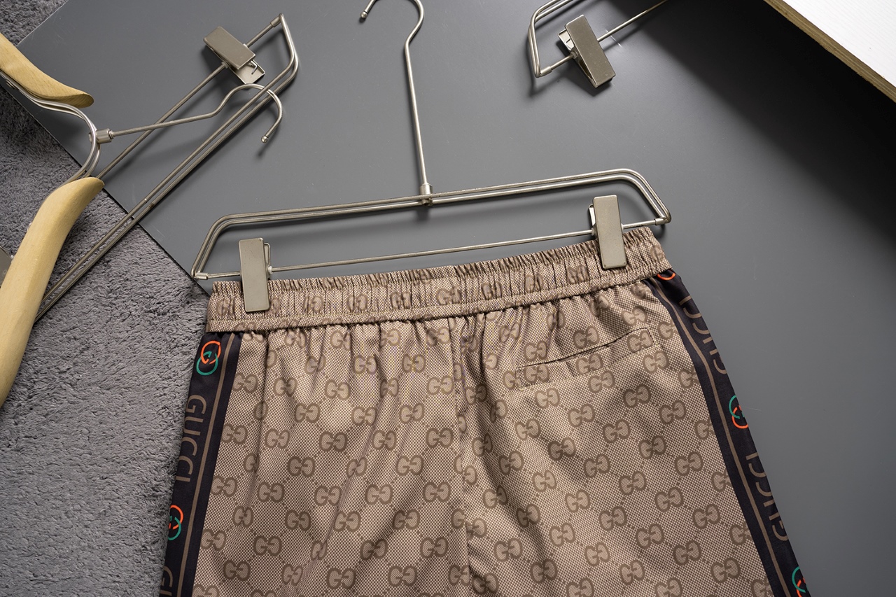 Gucci Gucci古驰 夏季新款沙滩裤