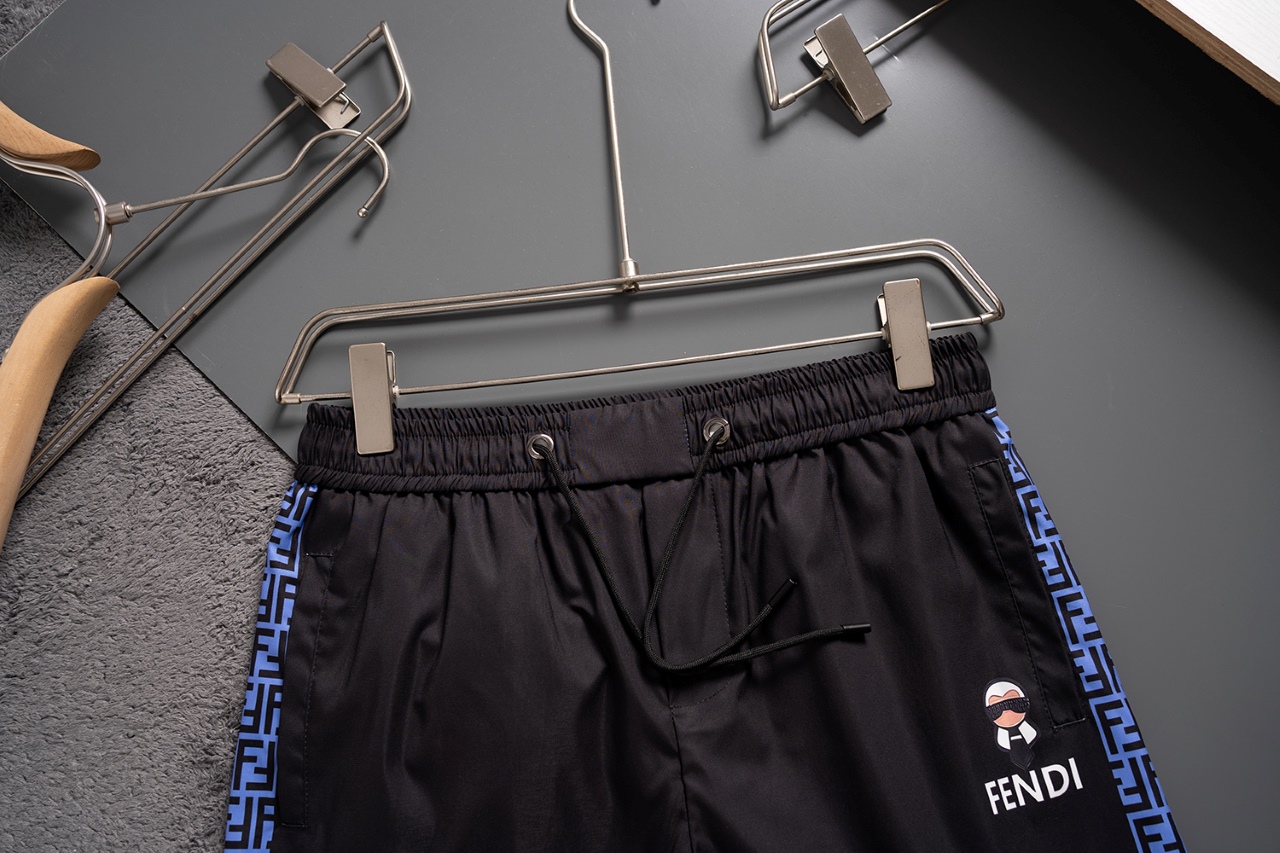Fendi FENDI·芬迪 夏季新款沙滩裤