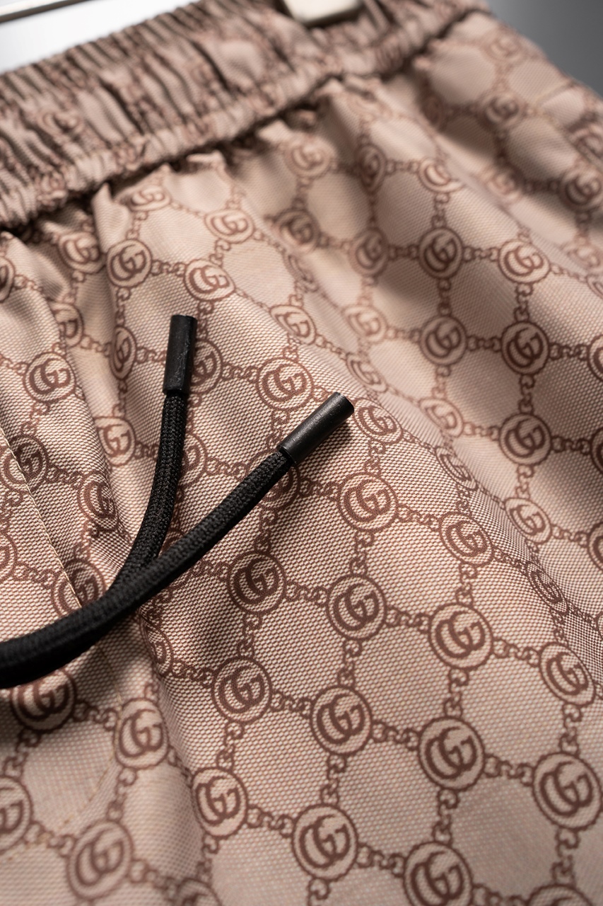 Gucci Gucci古驰 夏季新款沙滩裤