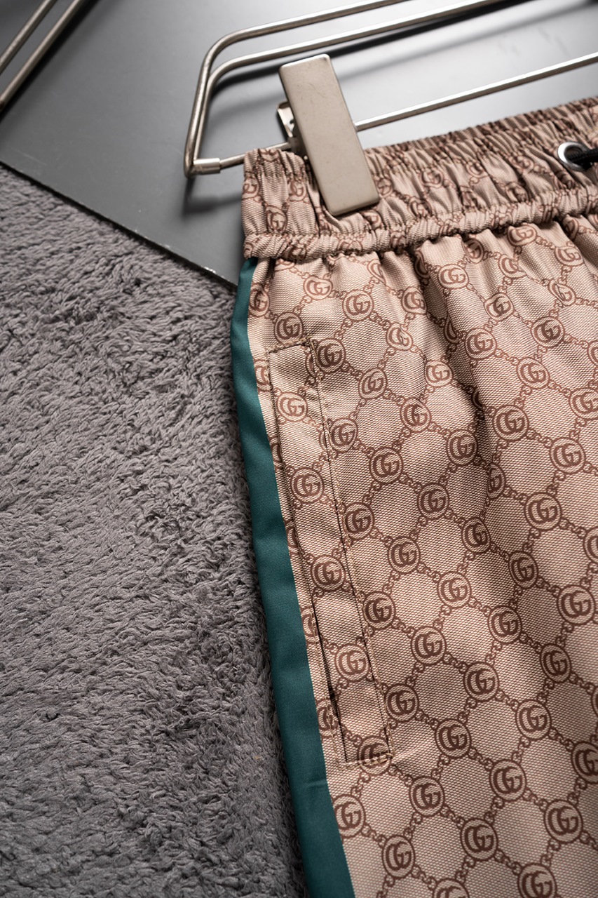 Gucci Gucci古驰 夏季新款沙滩裤