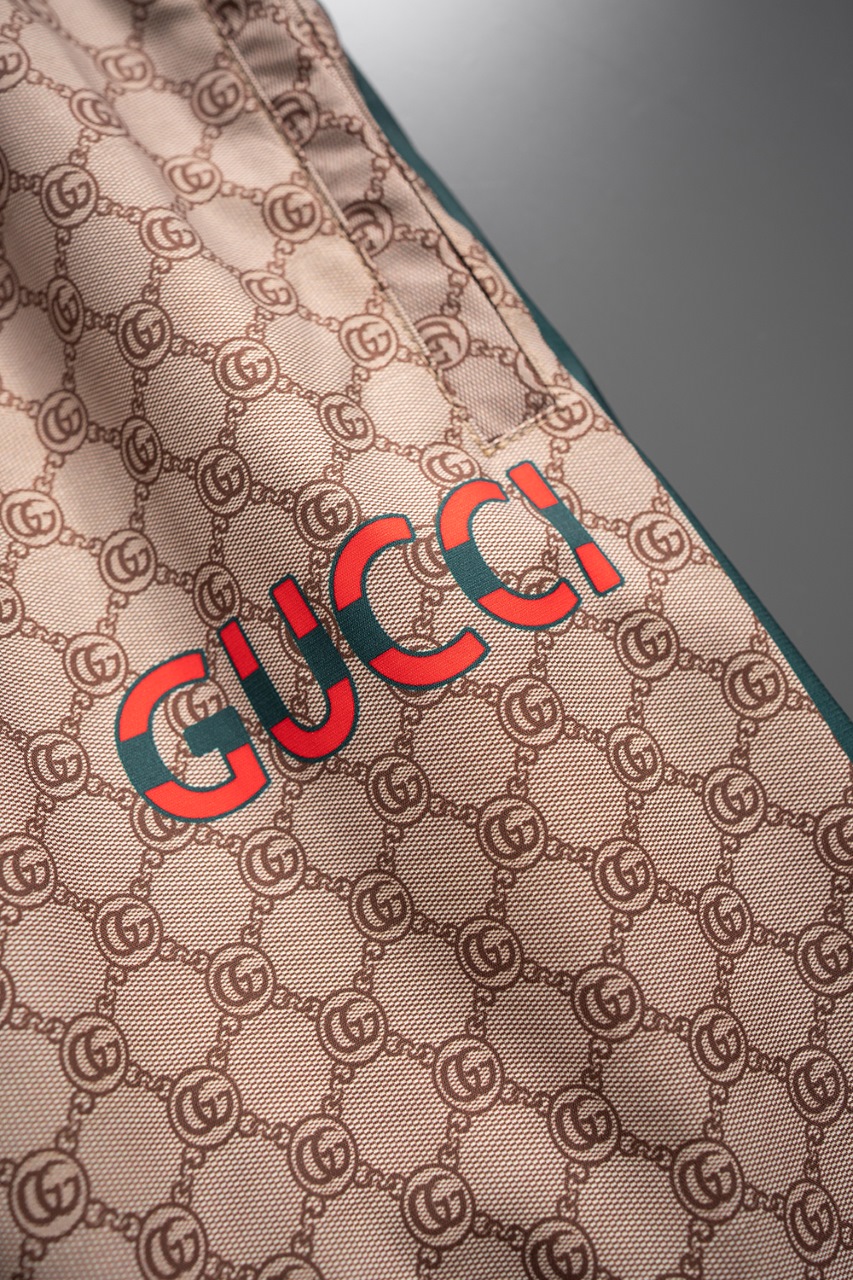 Gucci Gucci古驰 夏季新款沙滩裤