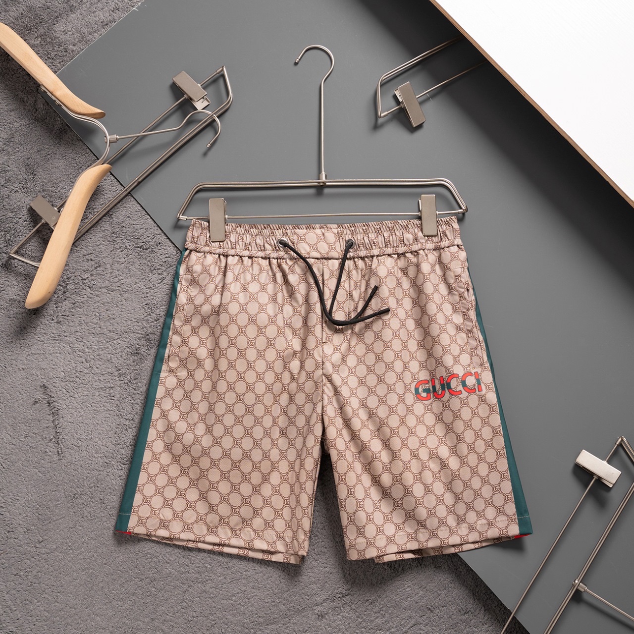 Gucci Gucci古驰 夏季新款沙滩裤