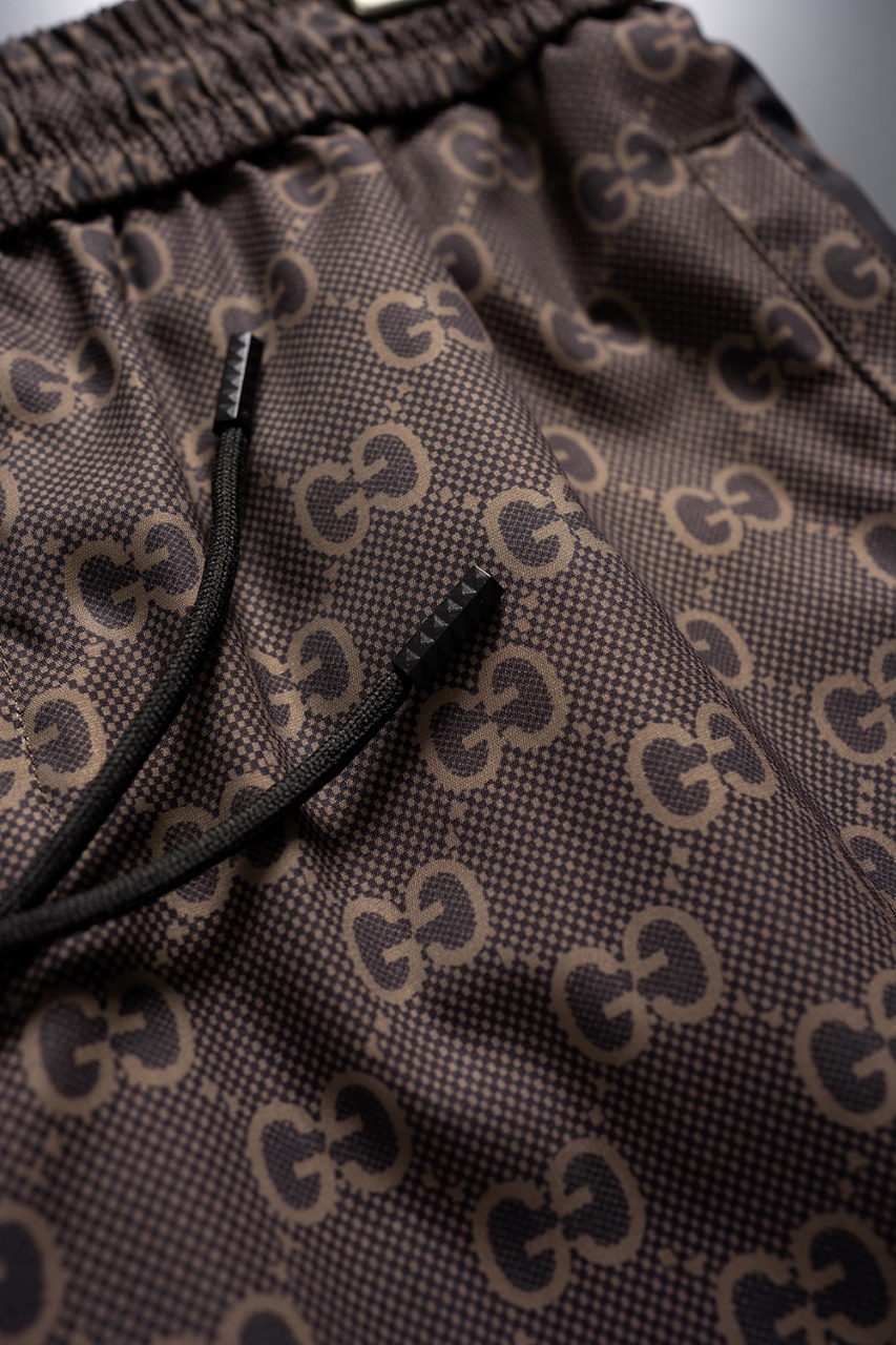 Gucci Gucci古驰 夏季新款沙滩裤