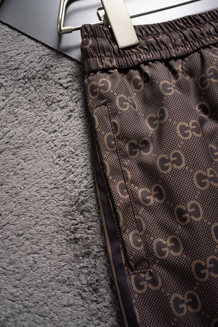 Gucci Gucci古驰 夏季新款沙滩裤