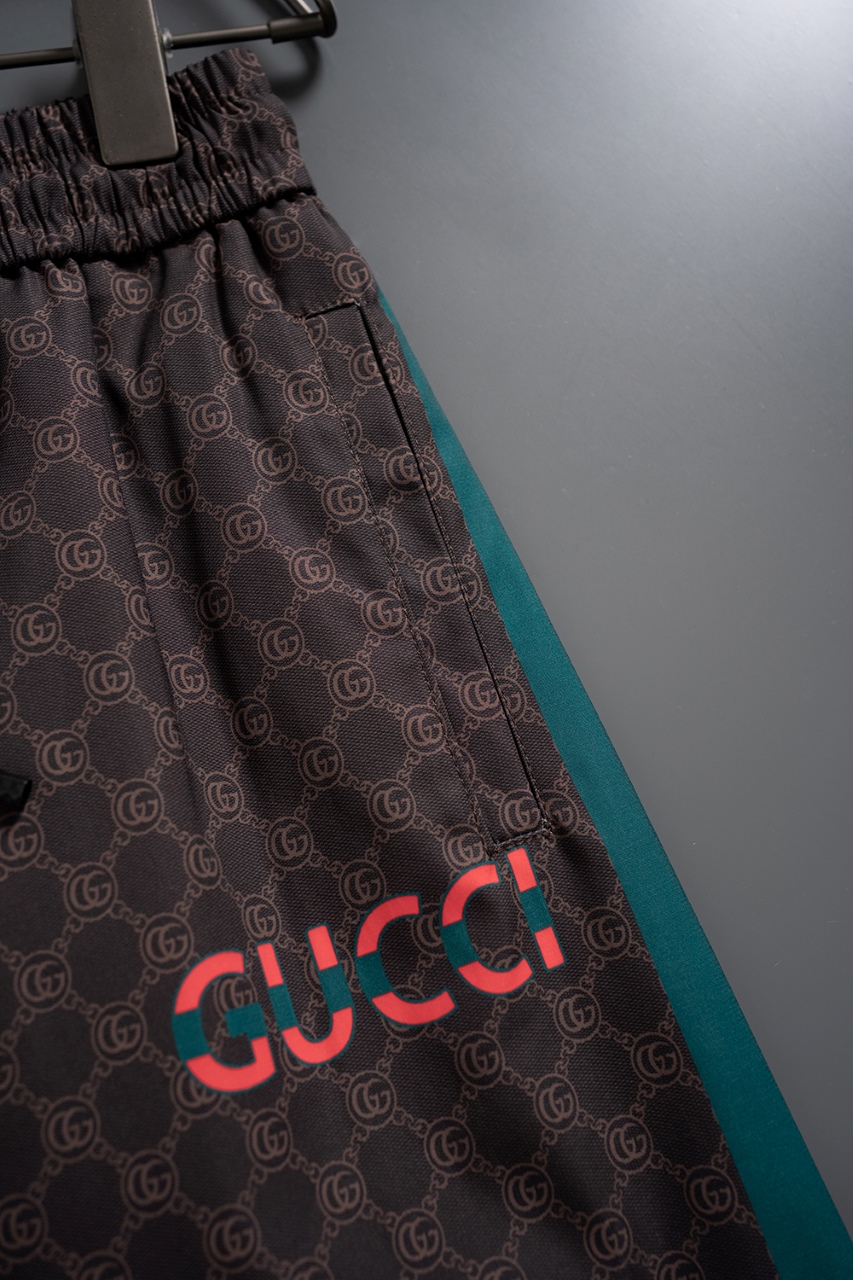 Gucci Gucci古驰 夏季新款沙滩裤