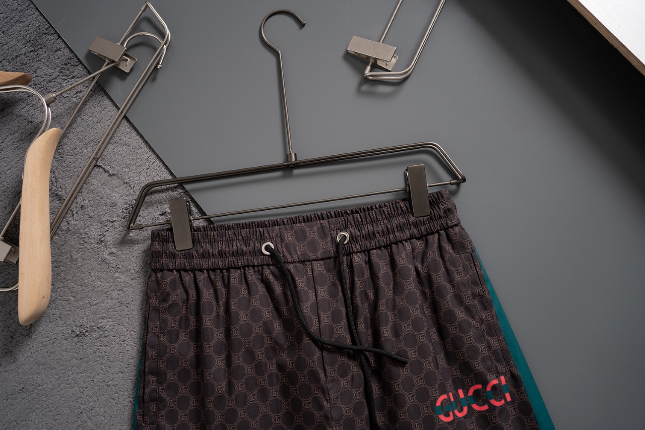 Gucci Gucci古驰 夏季新款沙滩裤