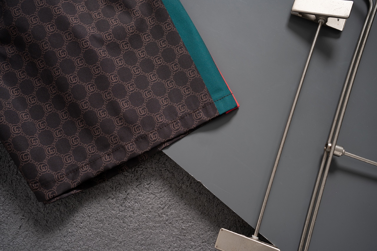 Gucci Gucci古驰 夏季新款沙滩裤