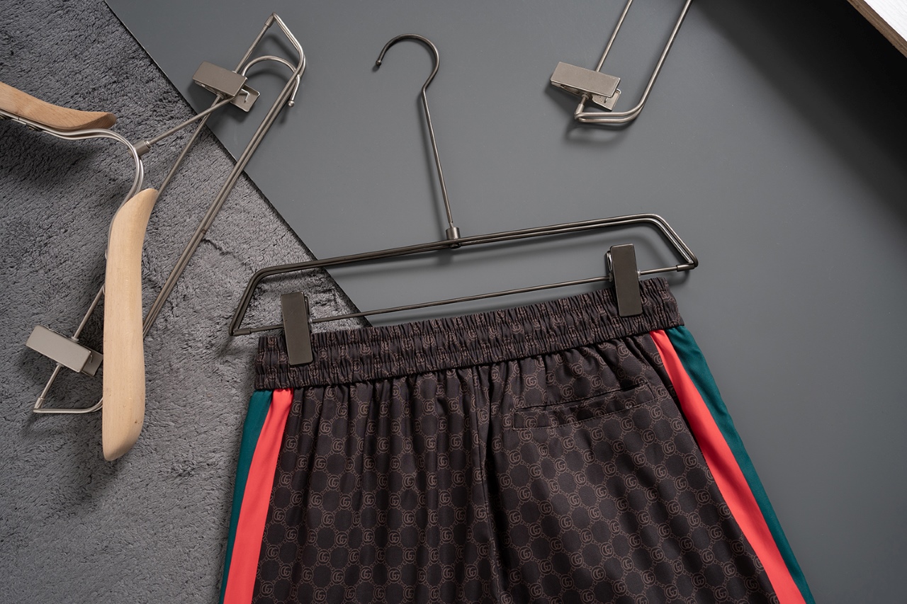 Gucci Gucci古驰 夏季新款沙滩裤