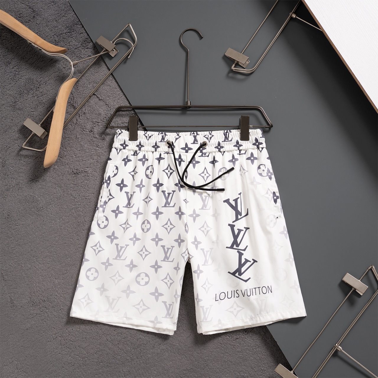 Louis Vuitton Louis Vuitton路易 夏季新款沙滩裤