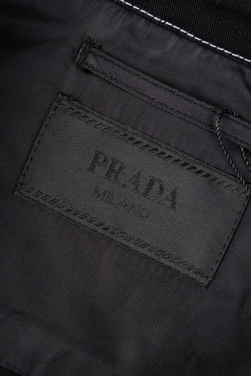 普拉达 Prada 高级成衣风衣外套及大衣服饰 #C400B3D7 5