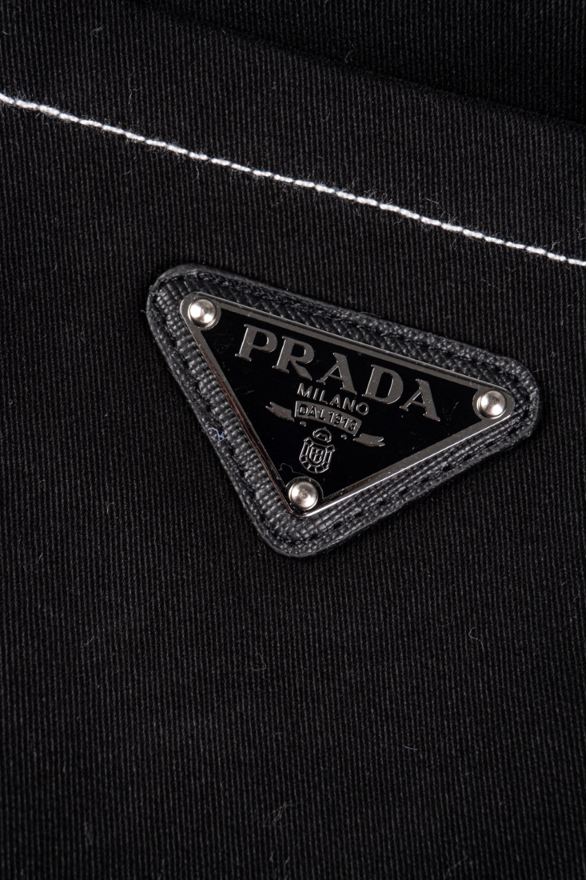 普拉达 Prada 高级成衣风衣外套及大衣服饰 #C400B3D7 7