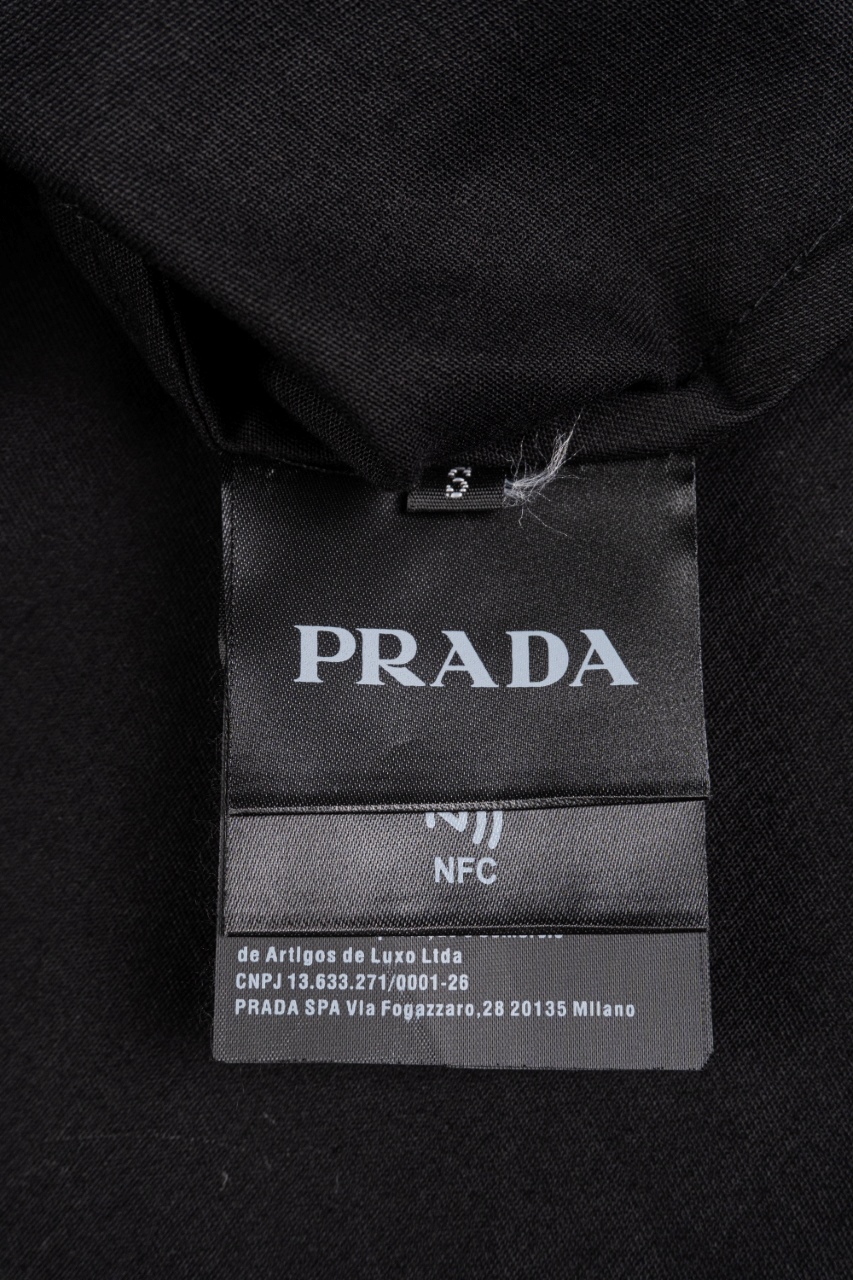 普拉达 Prada 高级成衣风衣外套及大衣服饰 #C400B3D7 9