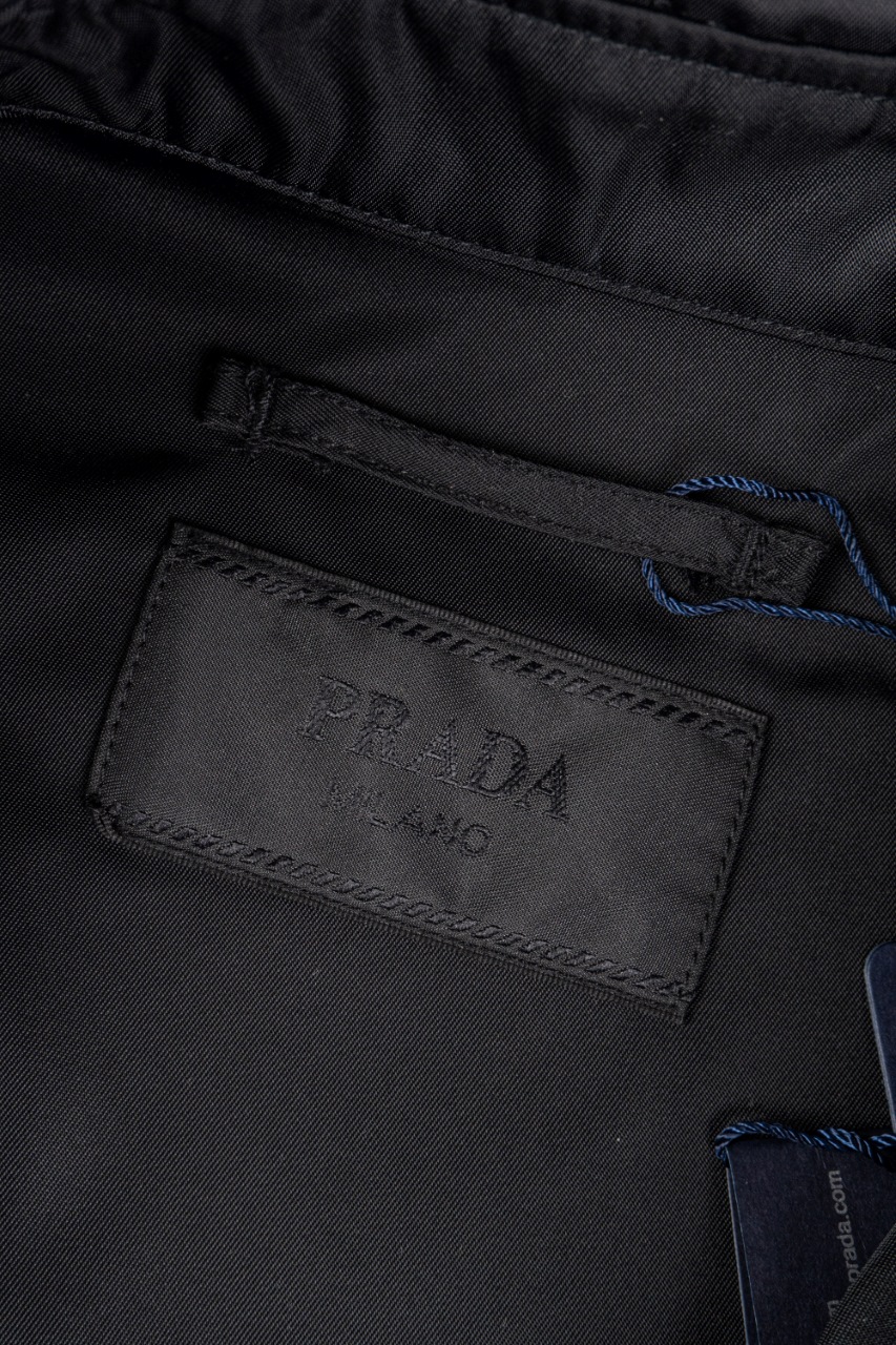 普拉达 Prada 高级成衣风衣外套及大衣服饰 #44021D72 5