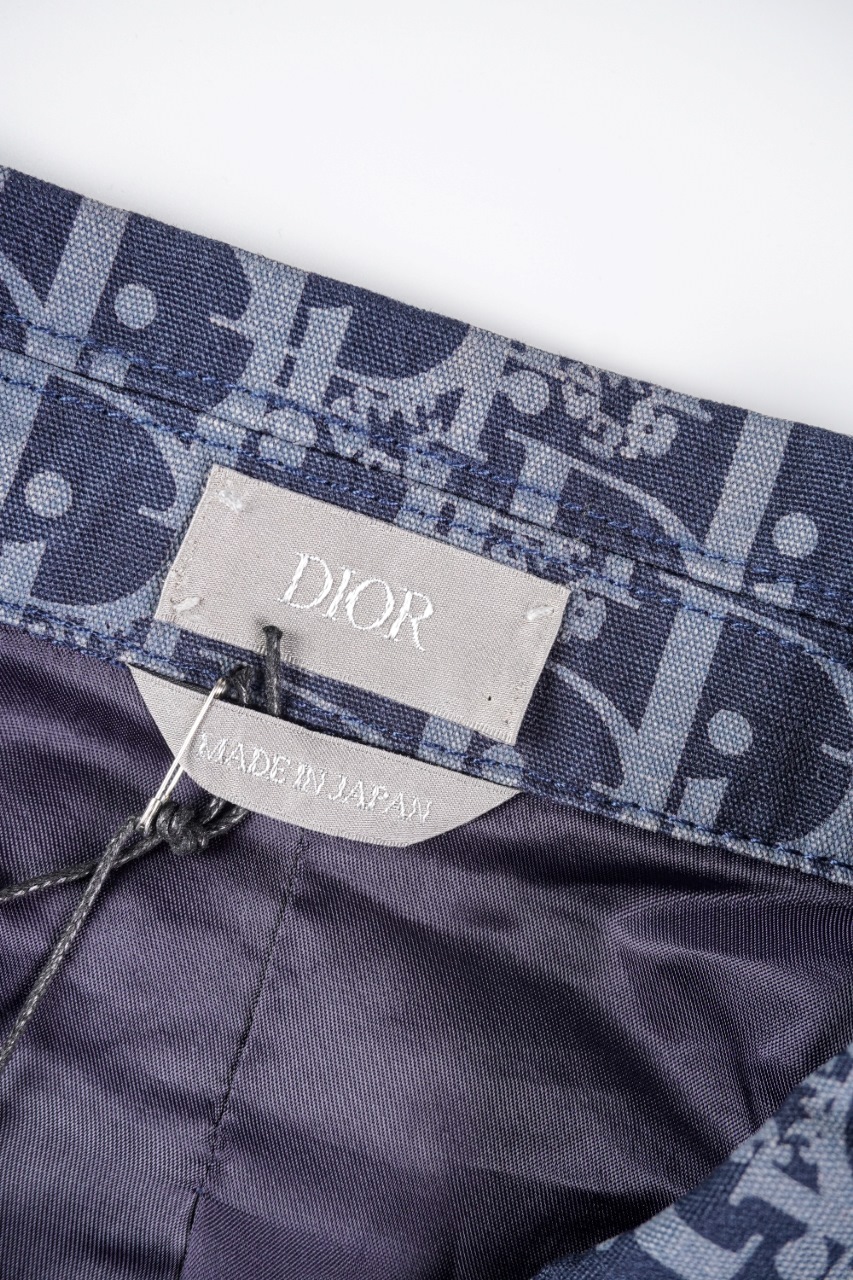 迪奥 Dior 高级成衣风衣外套及大衣服饰 #58B9CFD0 5