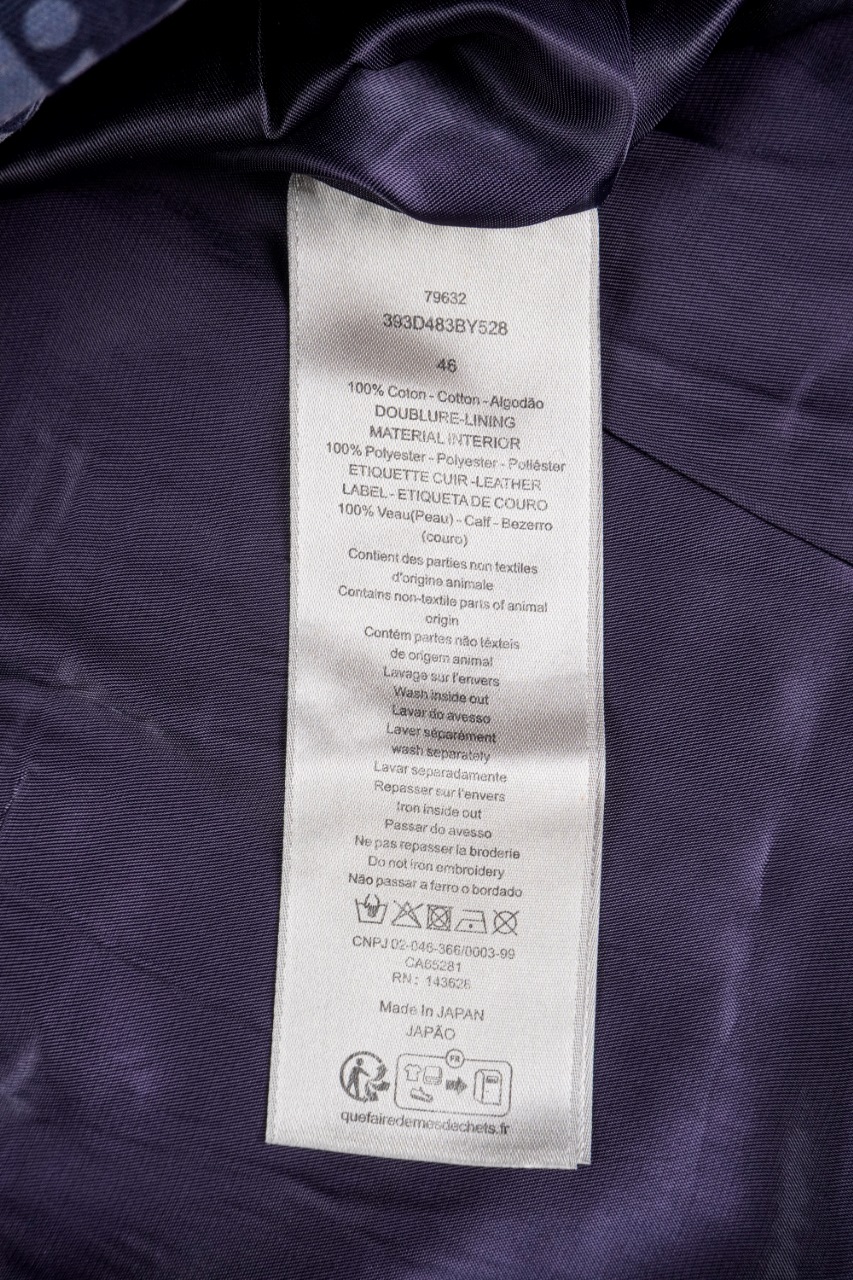 迪奥 Dior 高级成衣风衣外套及大衣服饰 #58B9CFD0 9