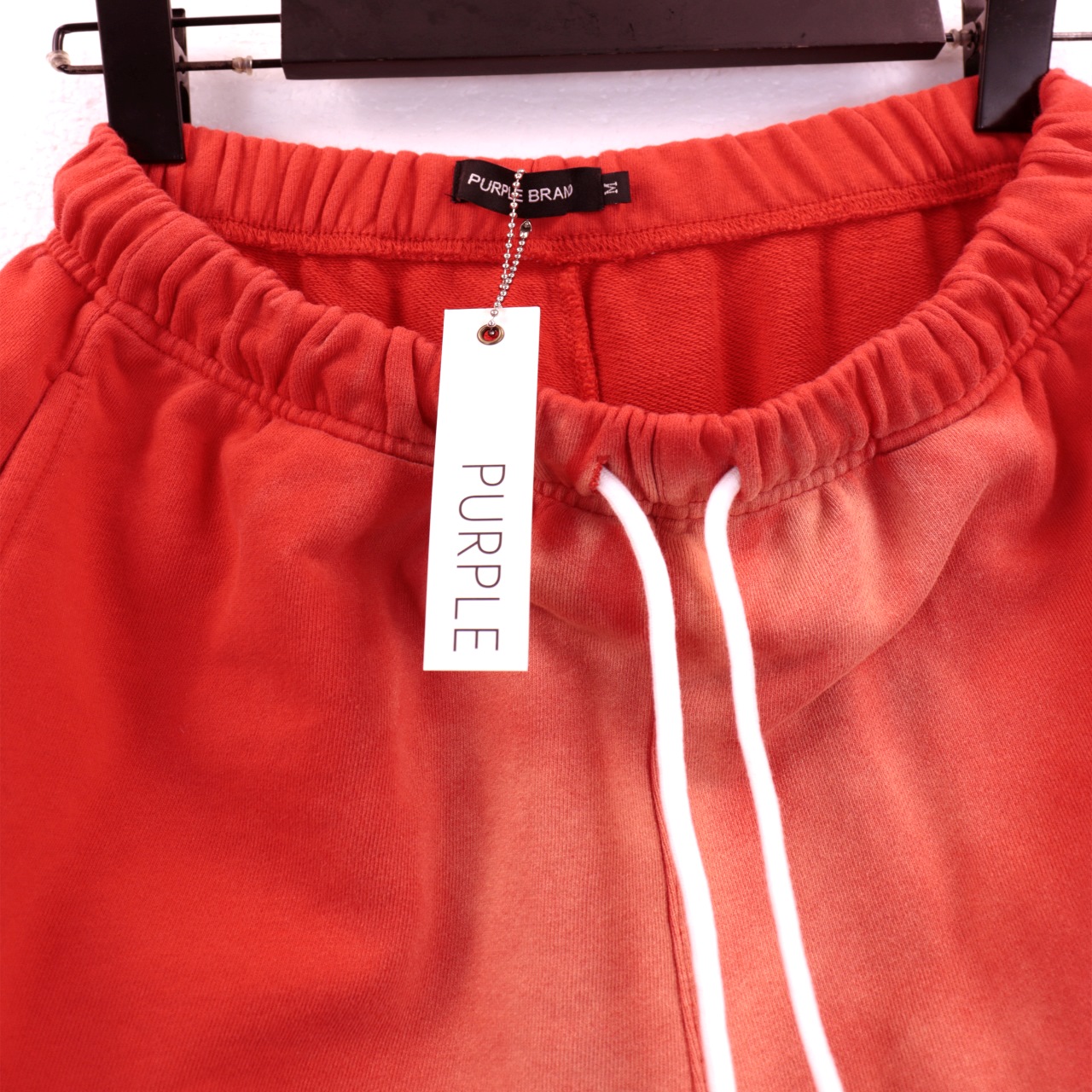 Product Summary: BR 8627 Curple Shorts in Real Fabric with Spelling Letter Detail. - 图片 6