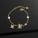 Louis Vuitton High
 Jewelry Bracelet Necklaces & Pendants Polishing Chains