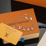 Louis Vuitton 7 Star
 Jewelry Bracelet Necklaces & Pendants Polishing Chains