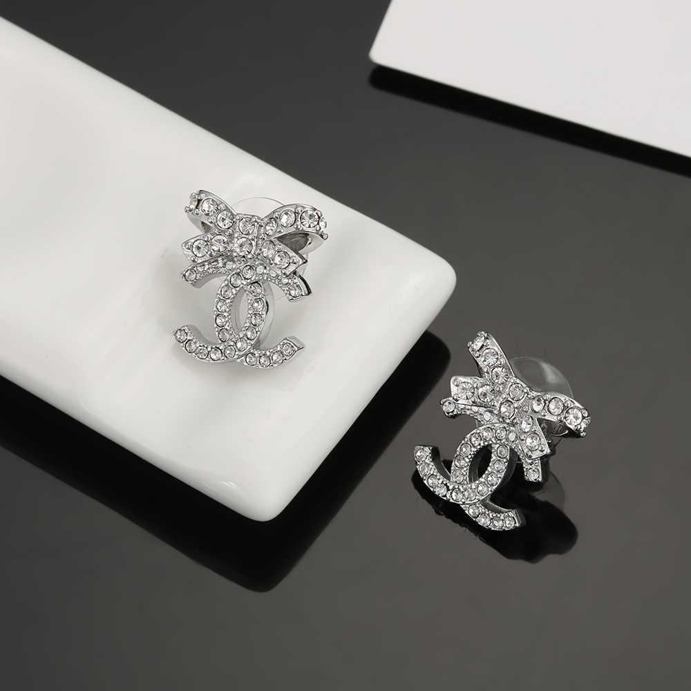 Chanel Haute Joaillerie Fine Jewelry Earrings Necklace Ring Ref.92EF0F67 2