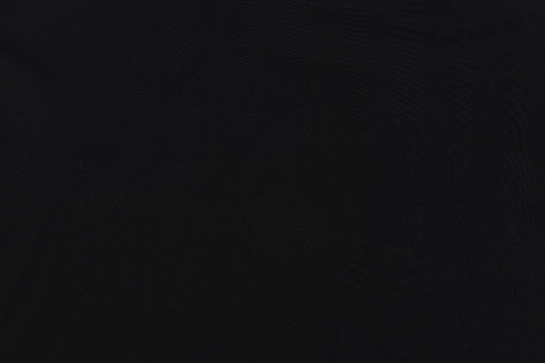 BALENCIAGA巴黎世家2024春夏经典印花圆领短袖T恤采用260克双纱精棉衣服偏厚使整体高透气和柔