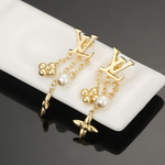 Louis Vuitton Perfect 
 Jewelry Earring Polishing Chains