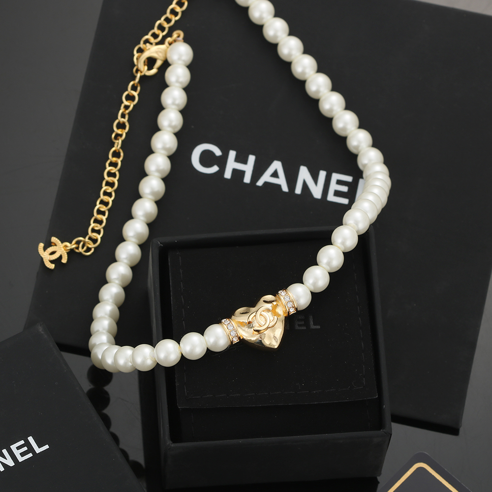 Chanel Jewelry Necklaces & Pendants Fashion