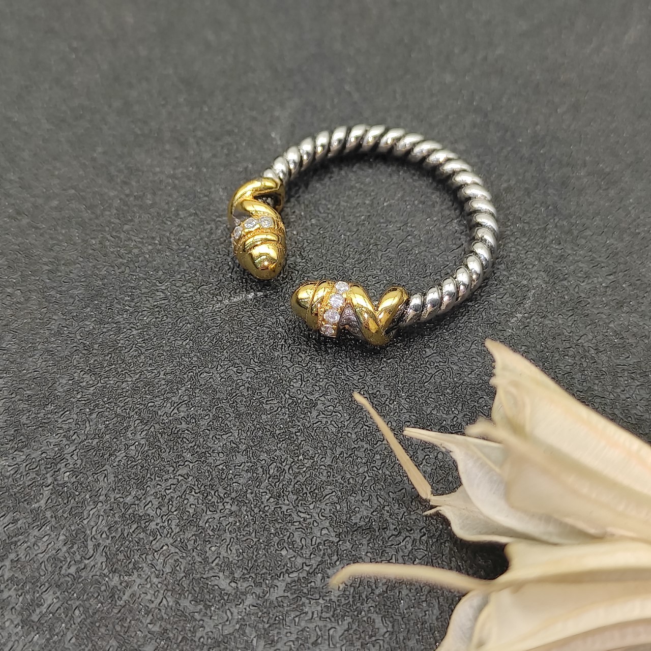 219 on new. David Yuurman rounded the ring. Dimensions: beauties, 6-7-8-9 - 图片 2