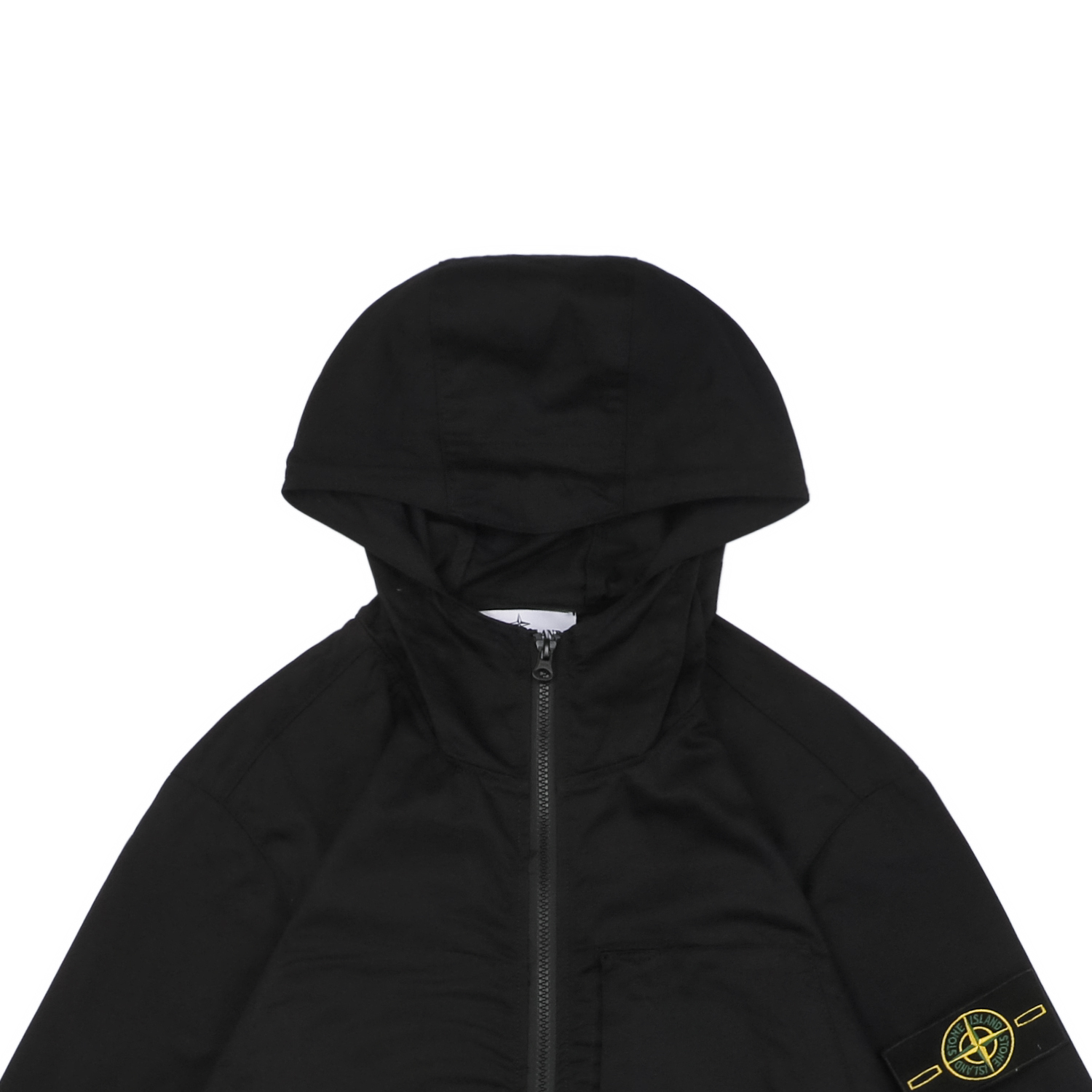 Stone IslandStone Island 23ss Large Chest Pocket Light Jacket Hooded CoatSp