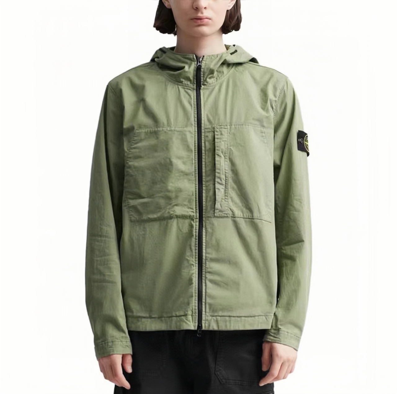Upper body collection picture Stone IslandStone Island 23ss Large Chest Pocket