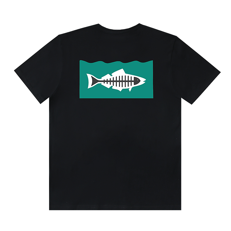 S889620#P47 Stussy斯图西纯棉短袖T恤 黑色 白色 M L XL 2XL 3XL