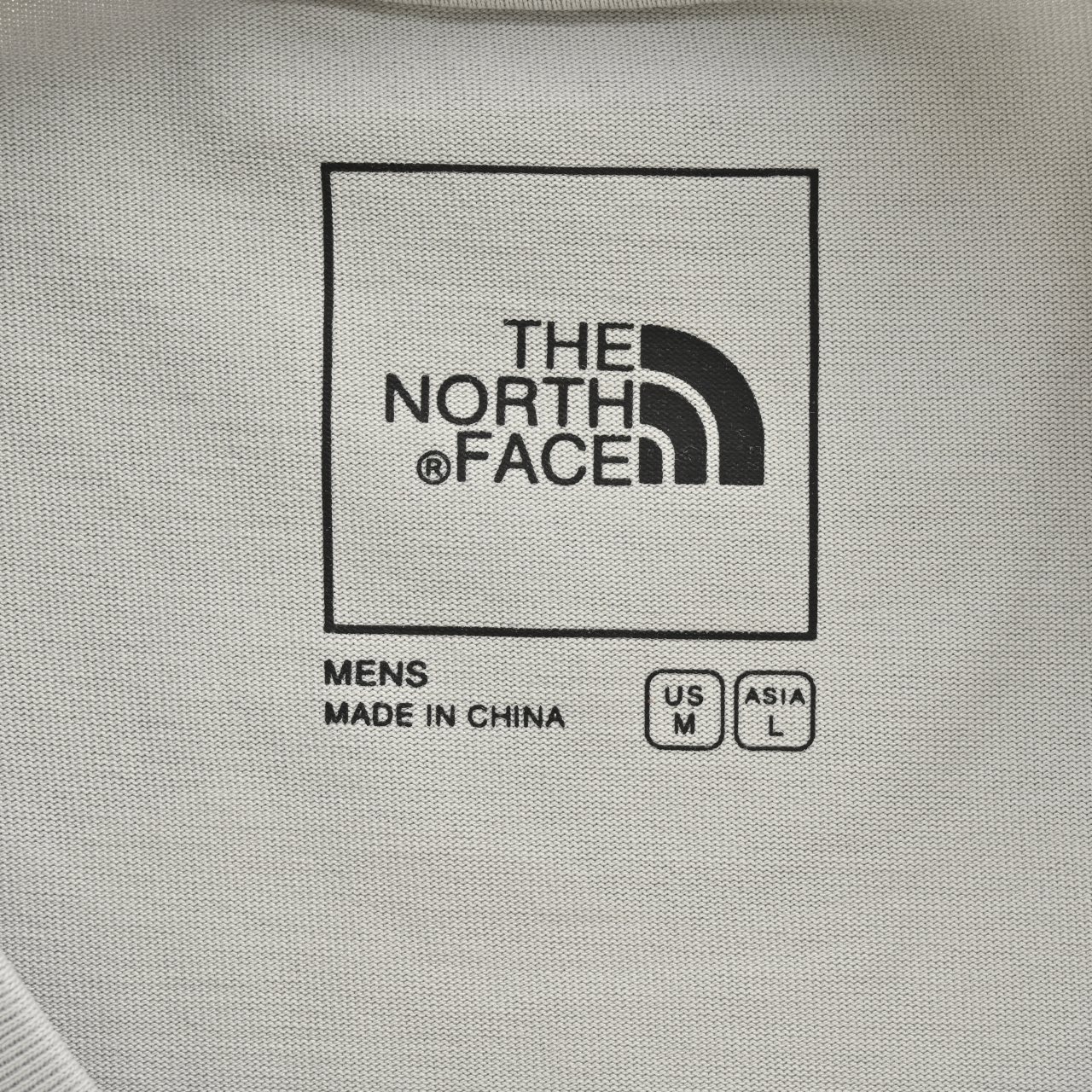 TheNorthface北面2024夏季款情雪山森林印花T恤