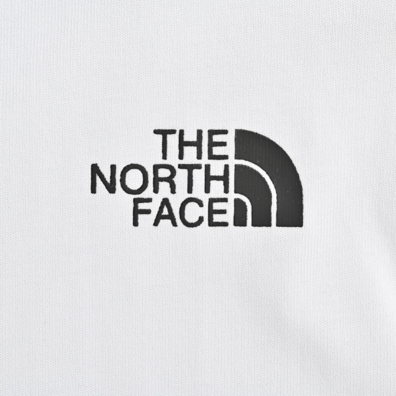 TheNorthface北面2024夏季新款复古彩色徽章T恤