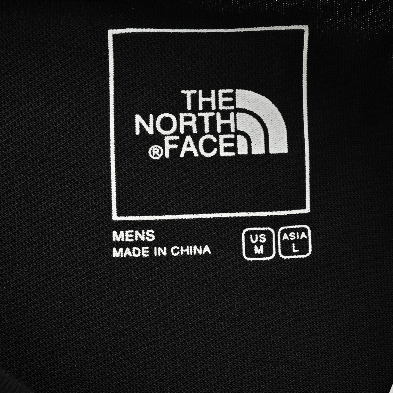 TheNorthface北面2024夏季新款复古彩色徽章T恤