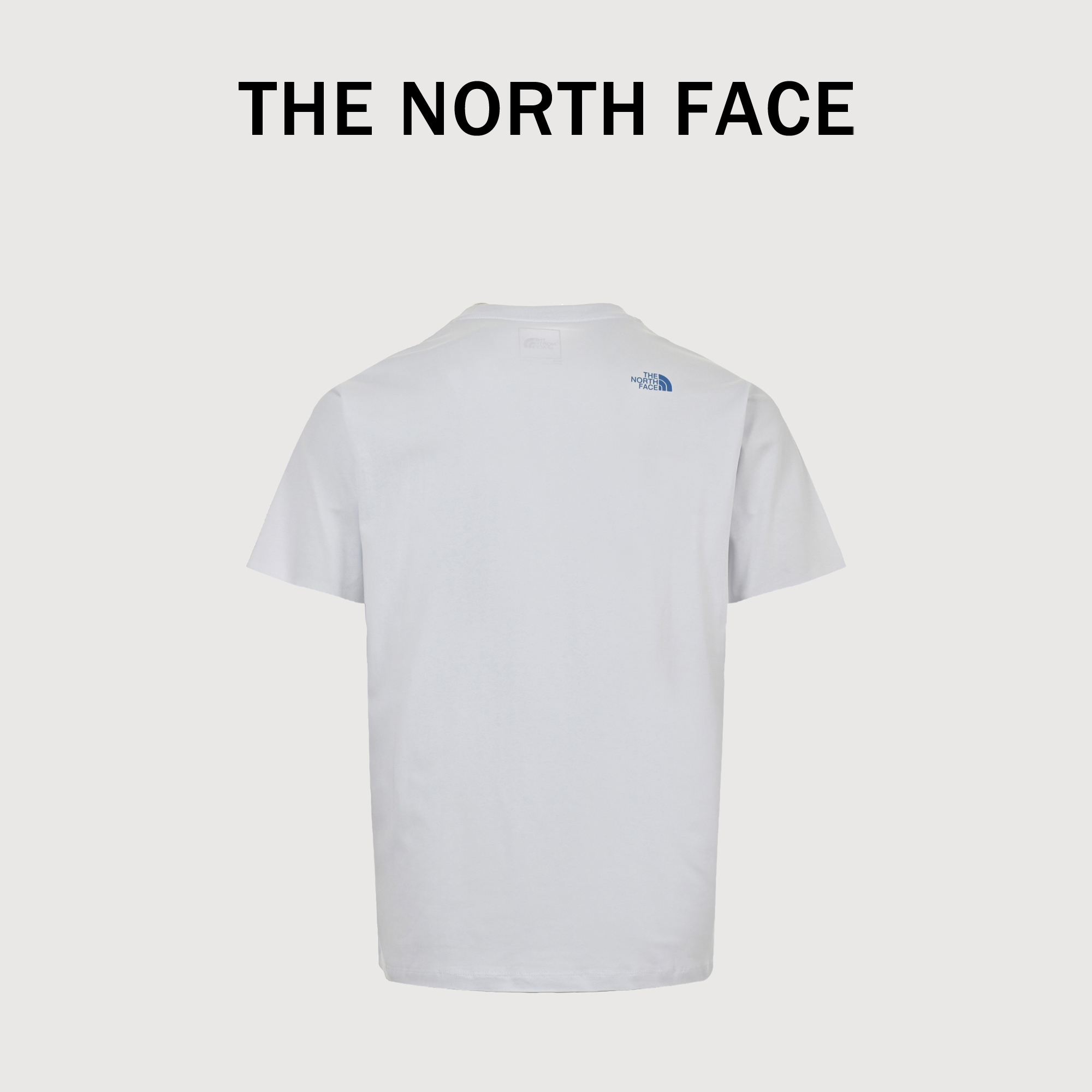 TheNorthface北面2024夏季新款LOGO印花T恤