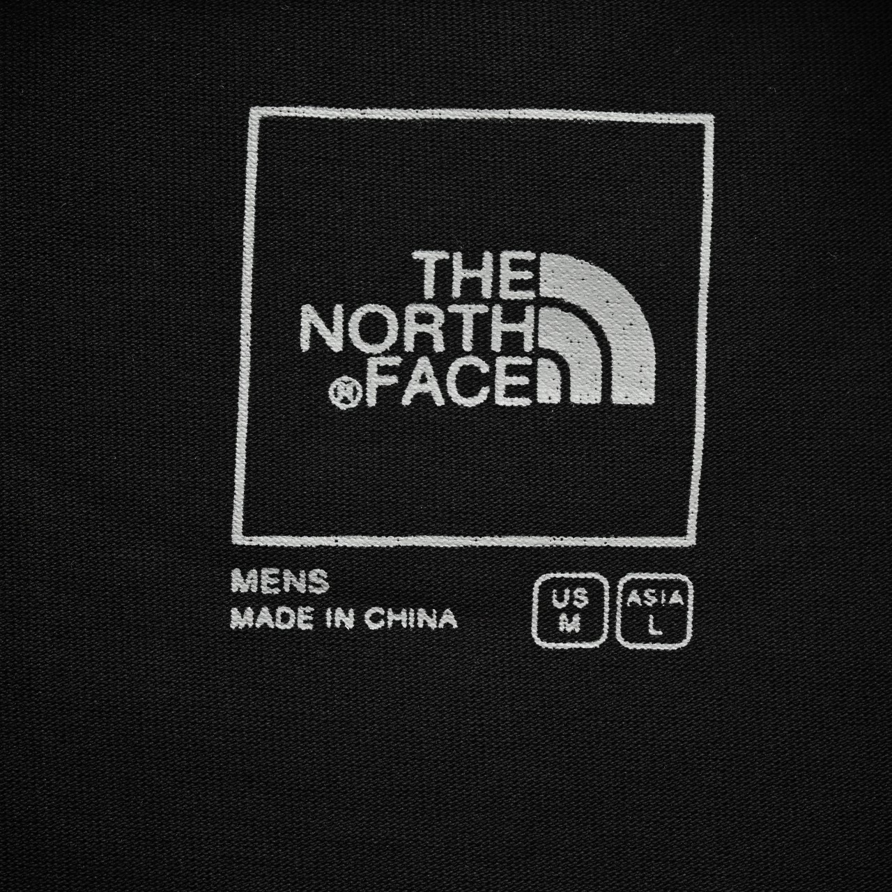 TheNorthface北面2024夏季款情人节限定情侣爱心印花T恤