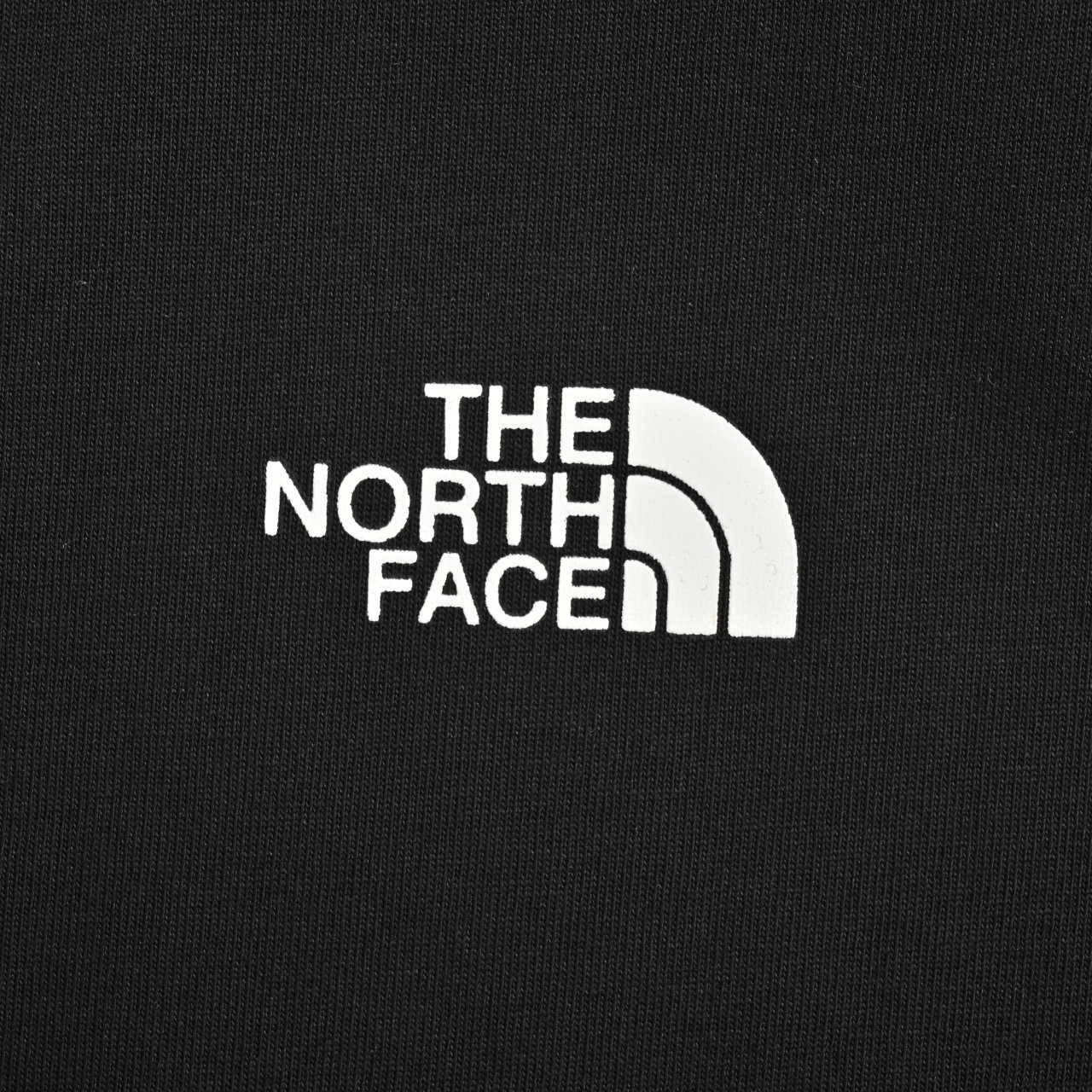 TheNorthface北面2024夏季款情人节限定情侣爱心印花T恤