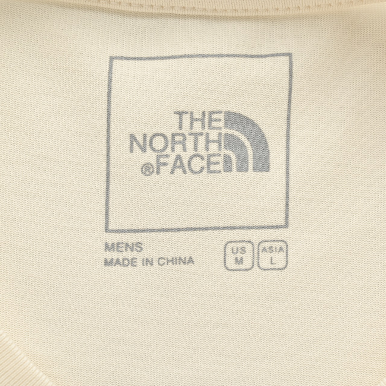 TheNorthface北面2024夏季款情人节限定情侣爱心印花T恤