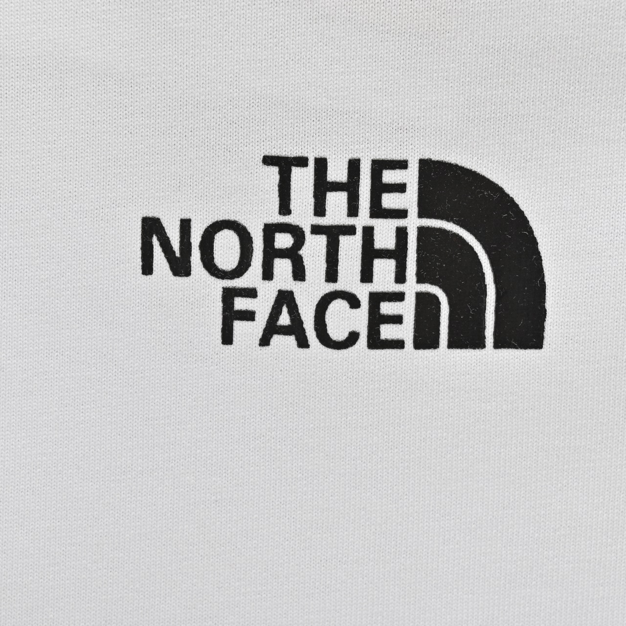 TheNorthface北面2024夏季新款经典小标印花T恤