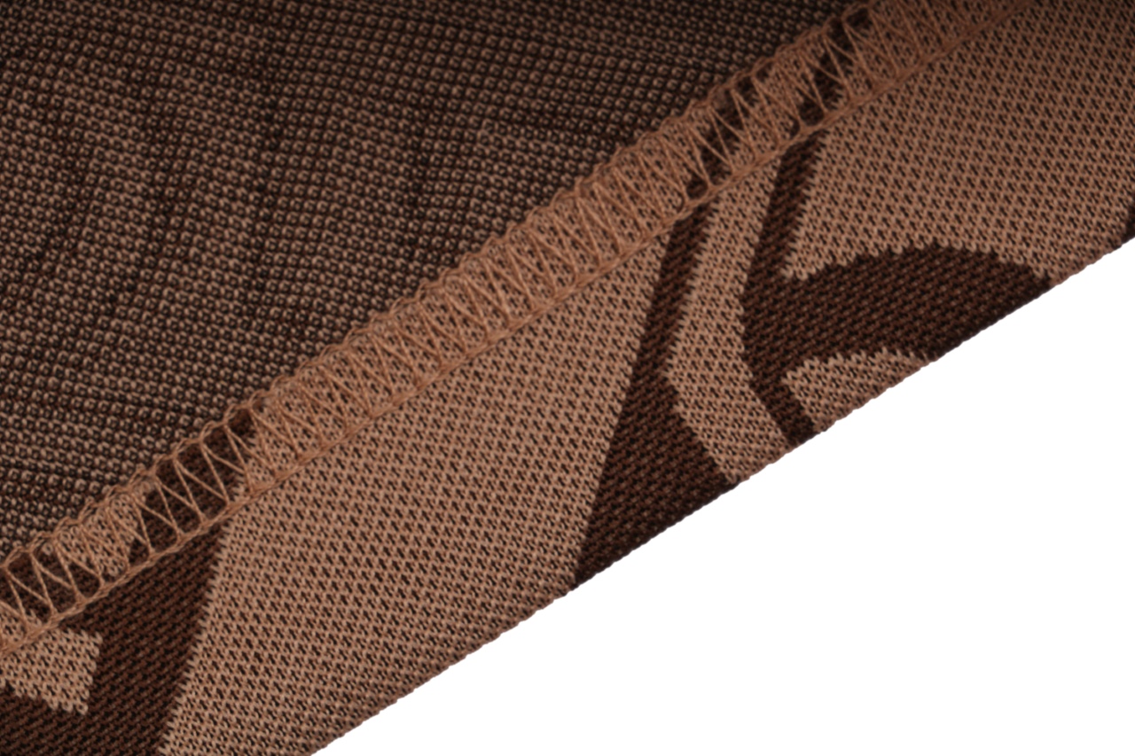 Fendi/芬迪 24ss 满印FF互扣提花短裤