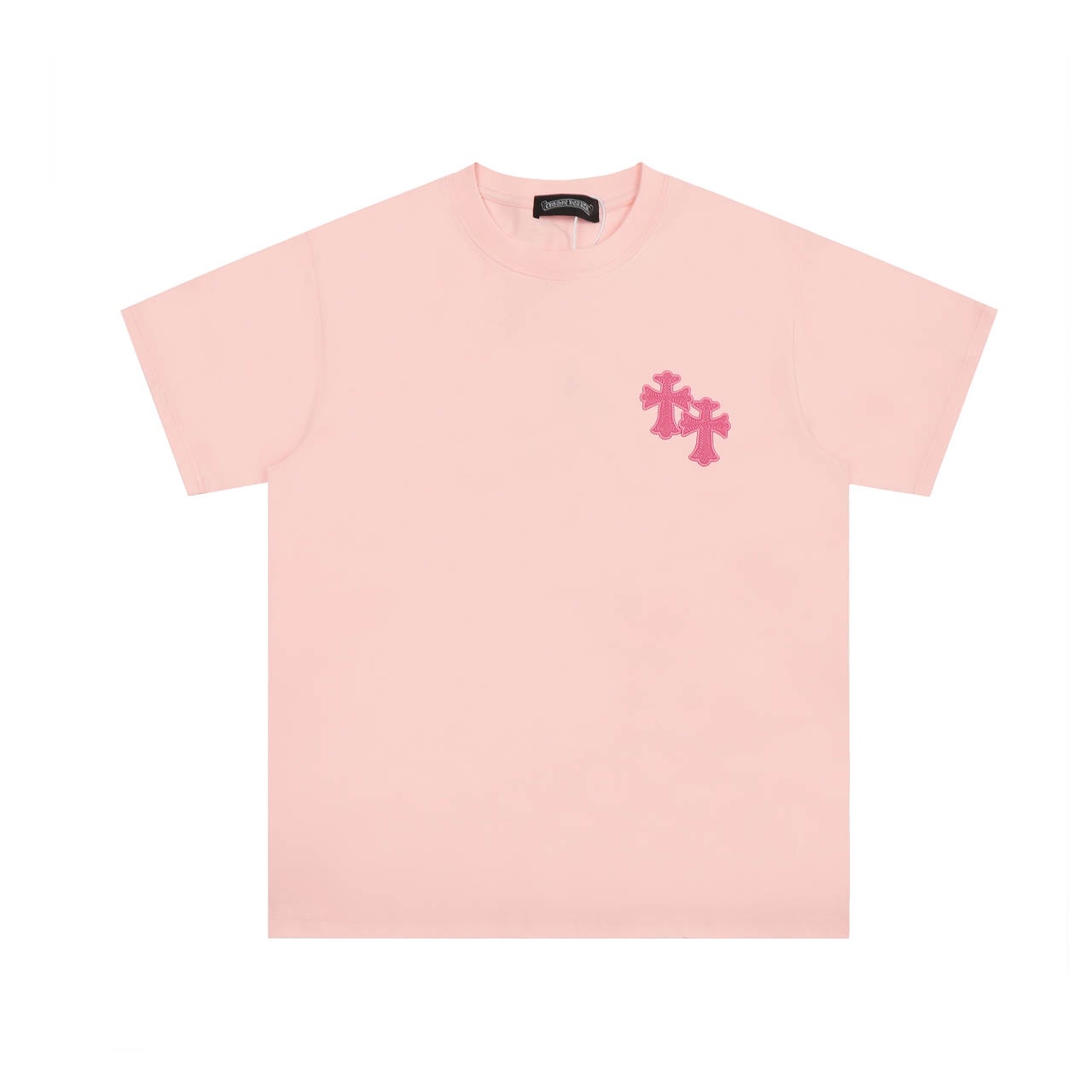 KE988 P120.00Chrome Hearts Chkrot Heart Heart Embroidered Short Sleeve Stews Stereo Short Sleeve Correct Configuration Market 2025 Croxin Genuine Packaging Original Opening Model Customized Hardware Auxiliary Materials If you care more about quality, you must respect the price and cost -effective ceiling. It is not just a coding of the thin -bottomed garbage on the market. If the style makes you shine at a glance, the quality is the point that you should pay more attention to. The price we grab is the quality of the quality. The customers who have taken it in the quality of my family know that who knows that in 2025, who does not want to wear clothes to go out and have a face plate? Quality determines that the quality of the upper body effect is also good. Refusing garbage and refusing fast food conscience quality conscience, you deserve it! Couple model OS version version of the texture is full, not picking the age, not picking the body neckline, the original tank of the original thread perfect 0 color difference color: black and white powder number: s m l xl