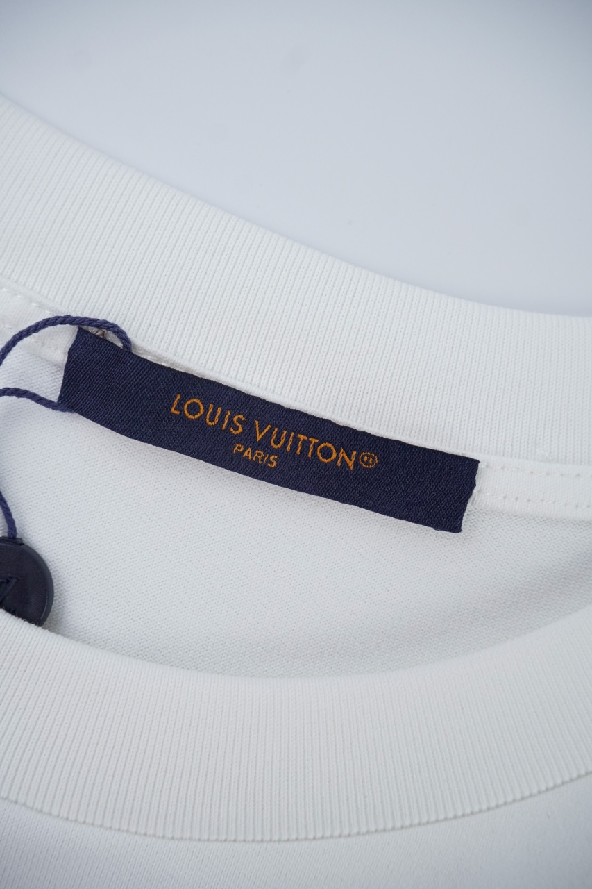 Louis Vuitton Haute Couture Haute Couture Ready-to-Wear Clothing Dress 5